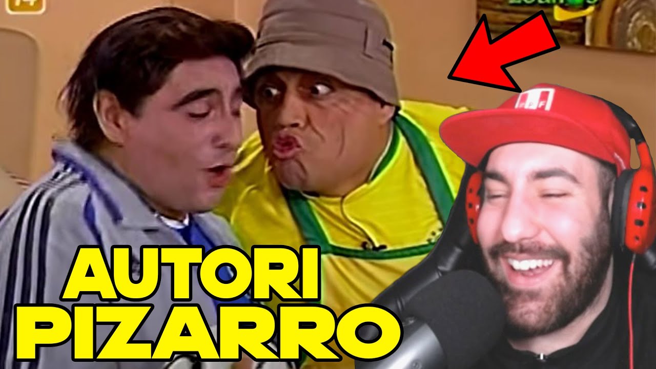 AUTORI Y CLAUDIO CON UN SECRETO EN LONDRES! -🤣 ESPECIAL DEL HUMOR🤣 (REACCIÓN)