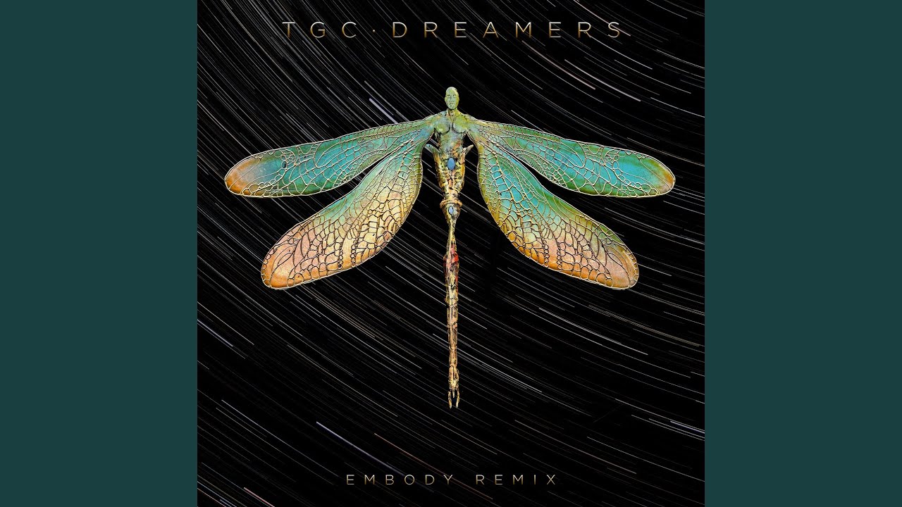 Dreamers - Embody Remix (Slowed)