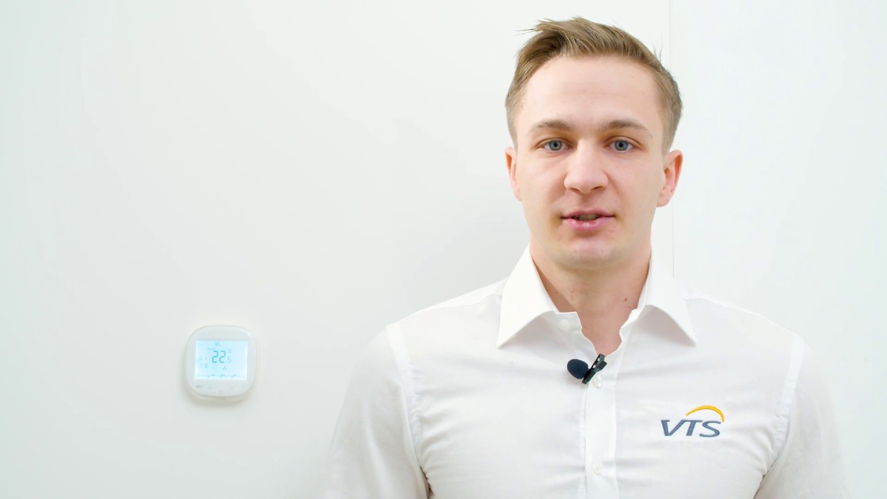 HMI WING EC - Instrukcja obsługi sterownika kurtyny powietrznej WING EC