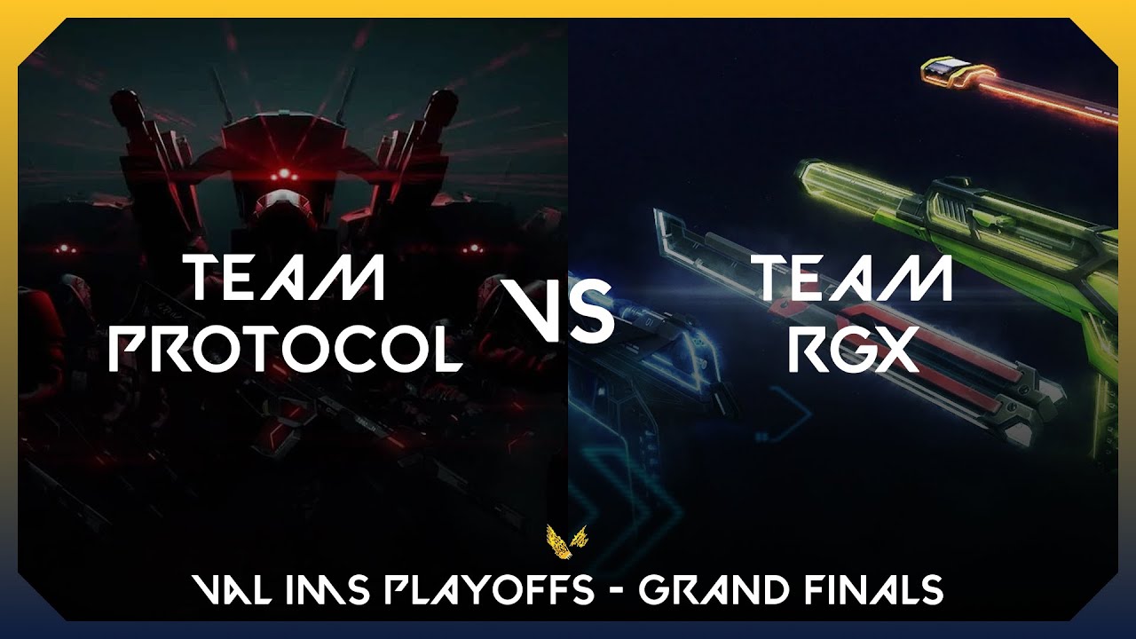 VOD: Team Protocol 781-A vs. Team RGX | VAL @ Berkeley IMs FA25 Playoffs Grandfinals