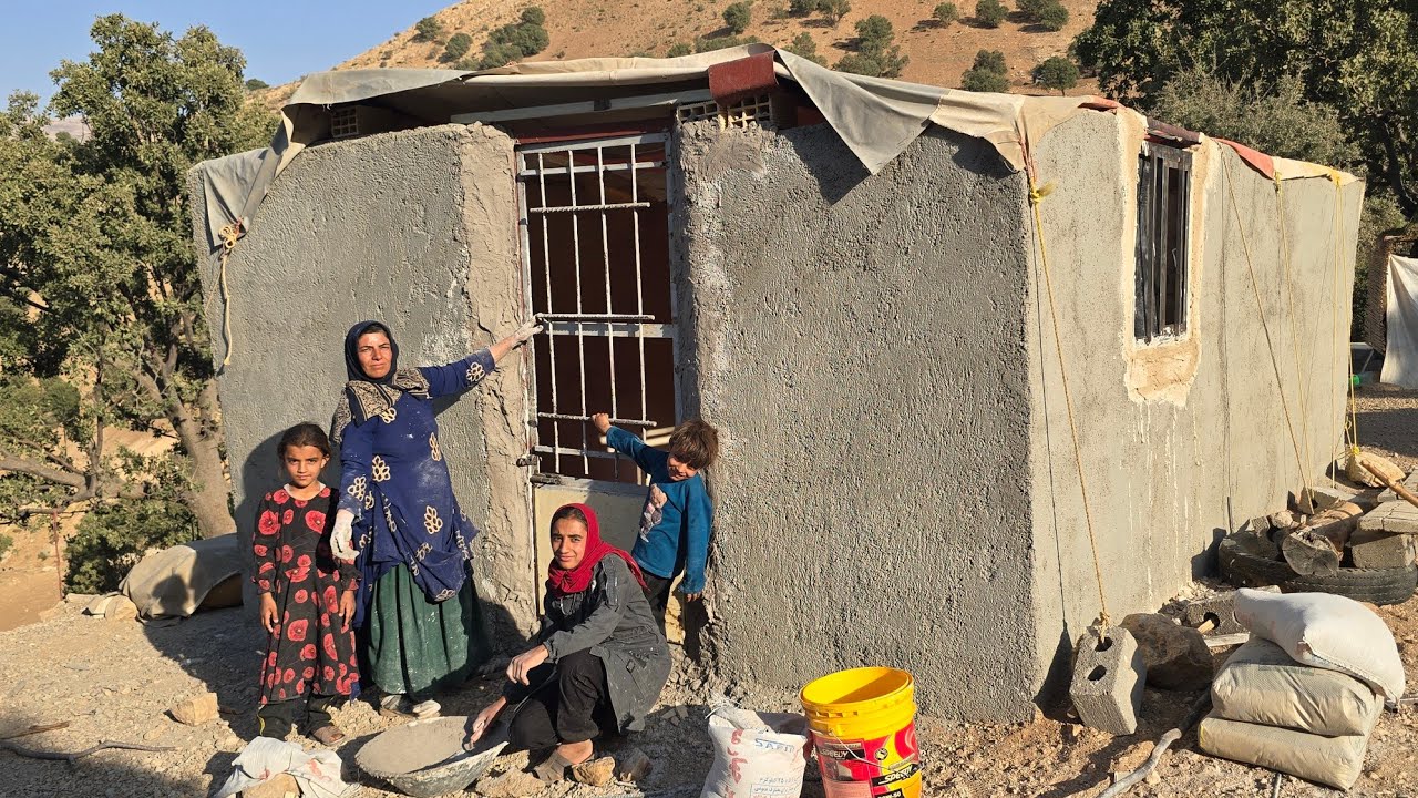 Building a Better Home for Ismat | The Operator Buys Doors and Windows, and the Family Installs Them