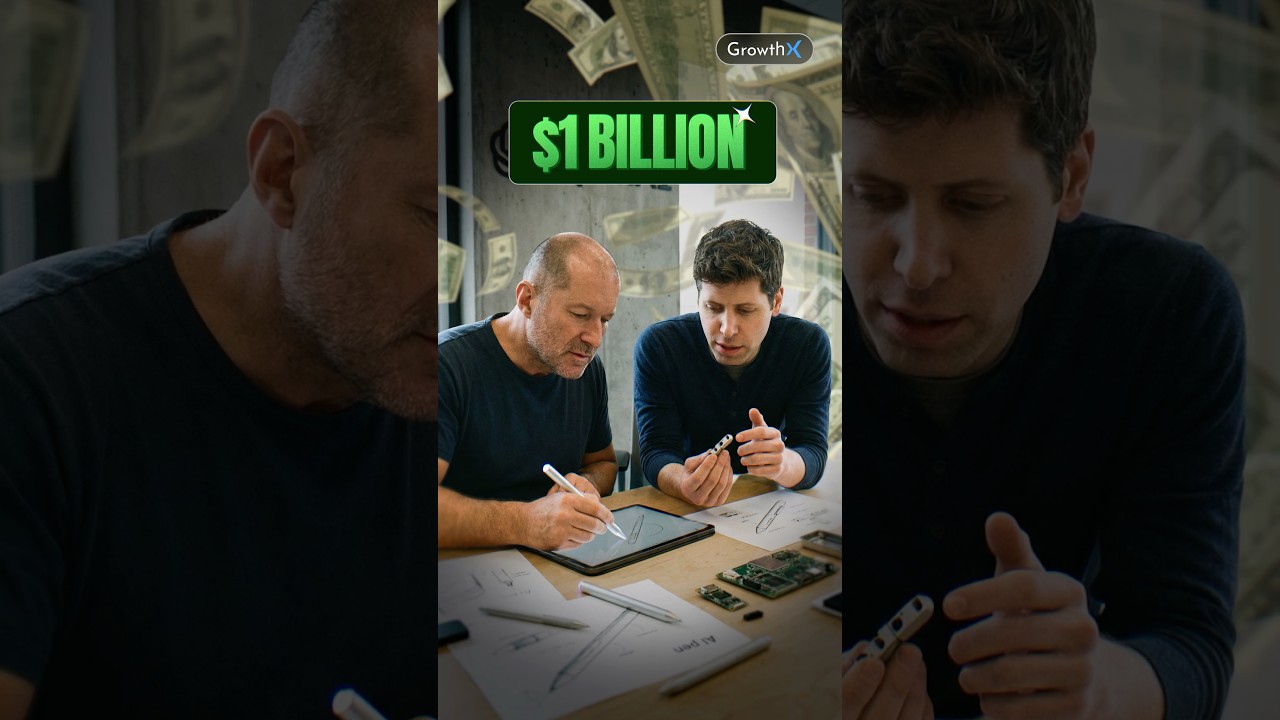OpenAi Is Making An AI Pen?