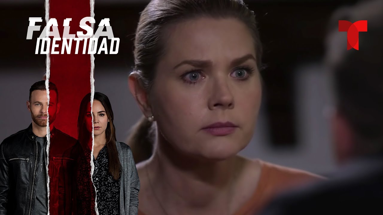 Falsa Identidad | Capítulo 51 | Telemundo