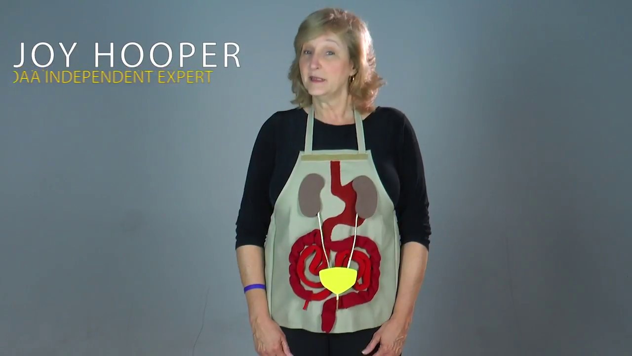 What is a Urostomy? (Ileal Conduit)