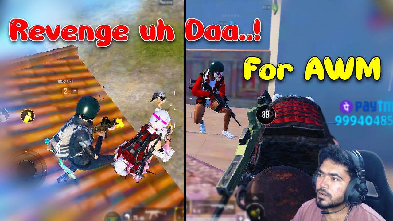 Camper Squad Killed us - We Revenged Again for AWM