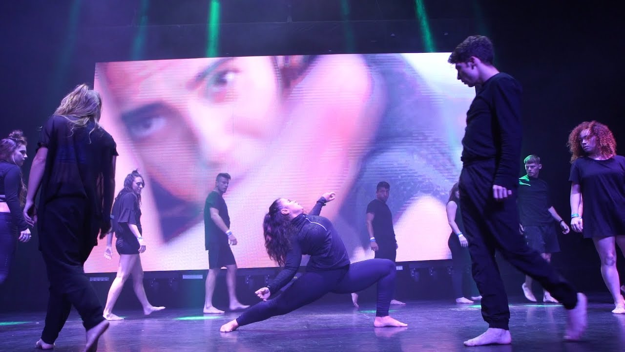 Rafael Quintas | Choreographer's Carnival (Live Dance Performance)