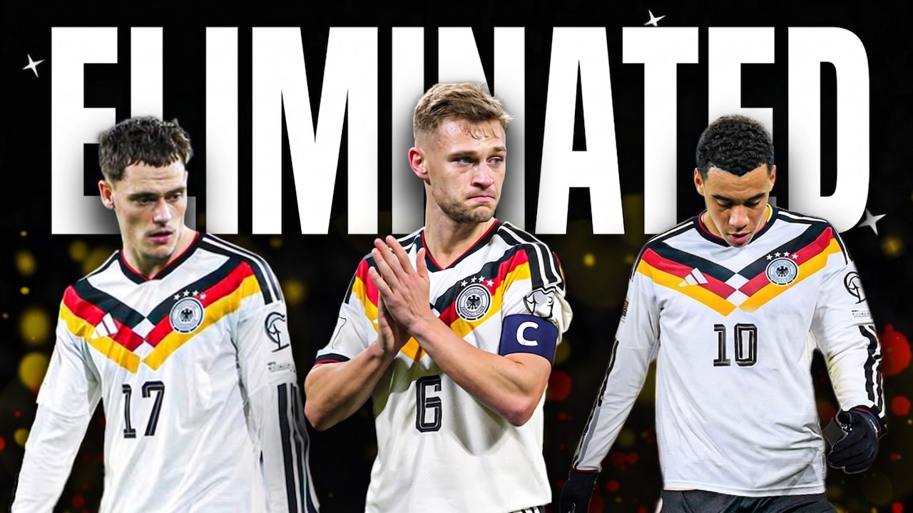 Let's Be Real About Germany's Elimination