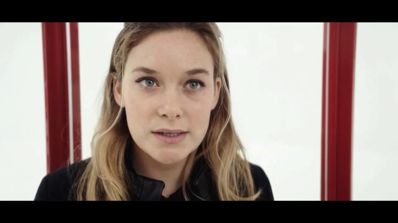 Sydney Stops Cary Mansplaining - Legion series 1