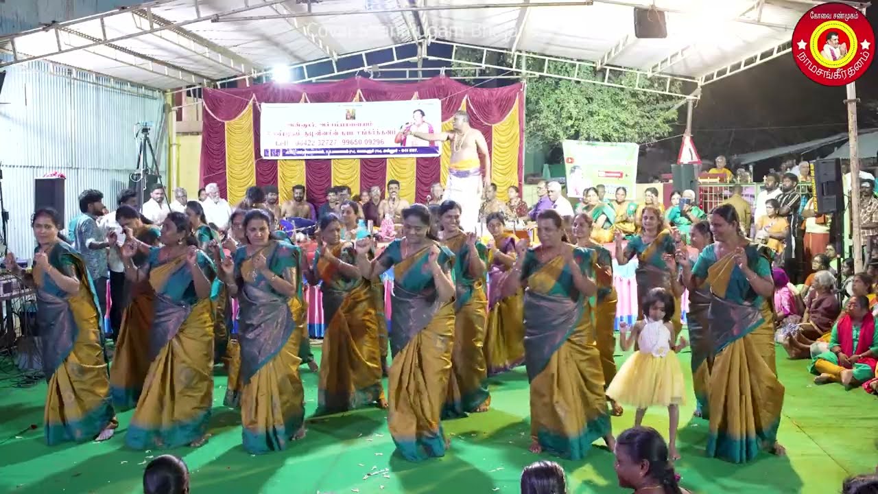 🔴 பால் காவடி கொண்டு முருகன் இப்போ வரும் நேரமே | Murugan Song | Covai Shanmugam Bhajans |🙏