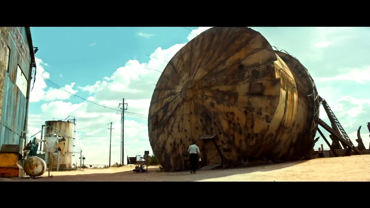 Logan: Trailer #1 (Music Trailer Version) Johnny Cash - Hurt.