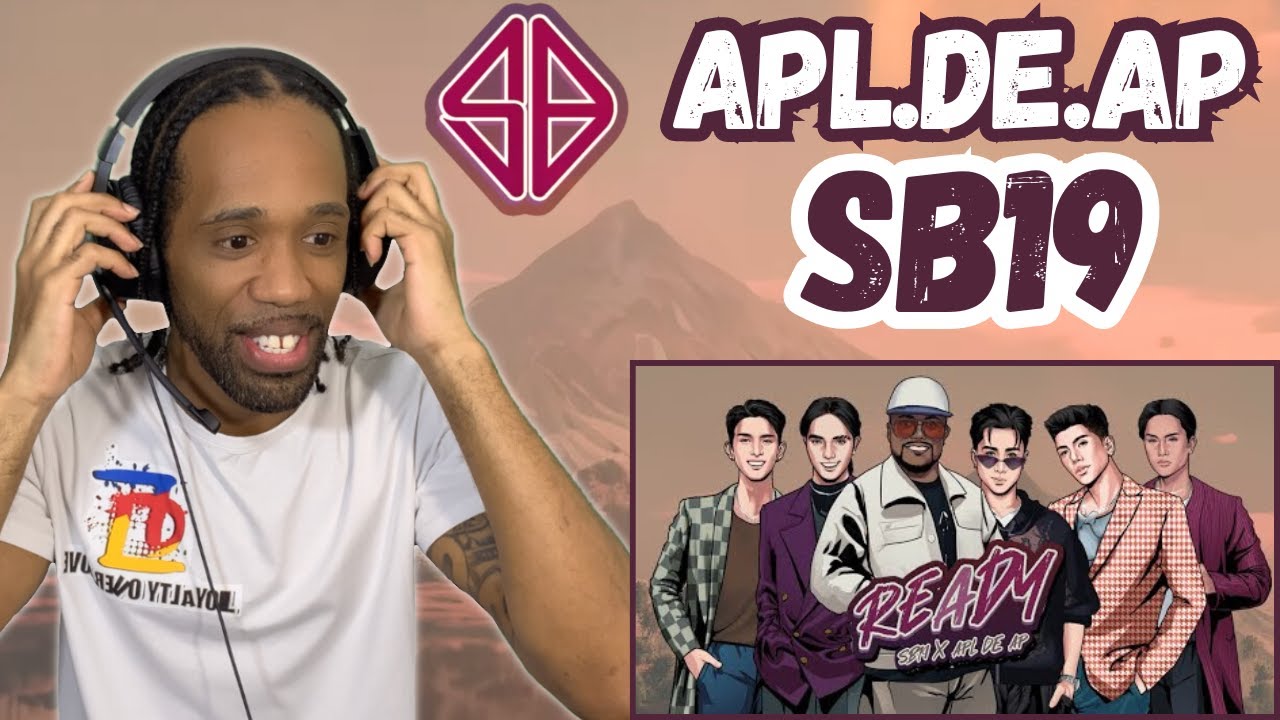 SB19 X Apl.de.Ap - Ready (Reaction / Review) MUSIC VIDEO