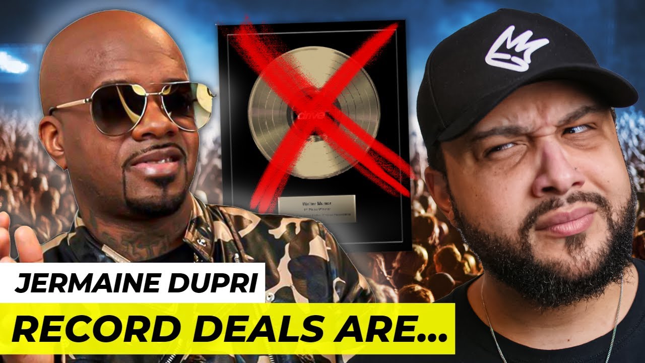 Jermaine Dupri: Don't Sign To A Record Label UNLESS...