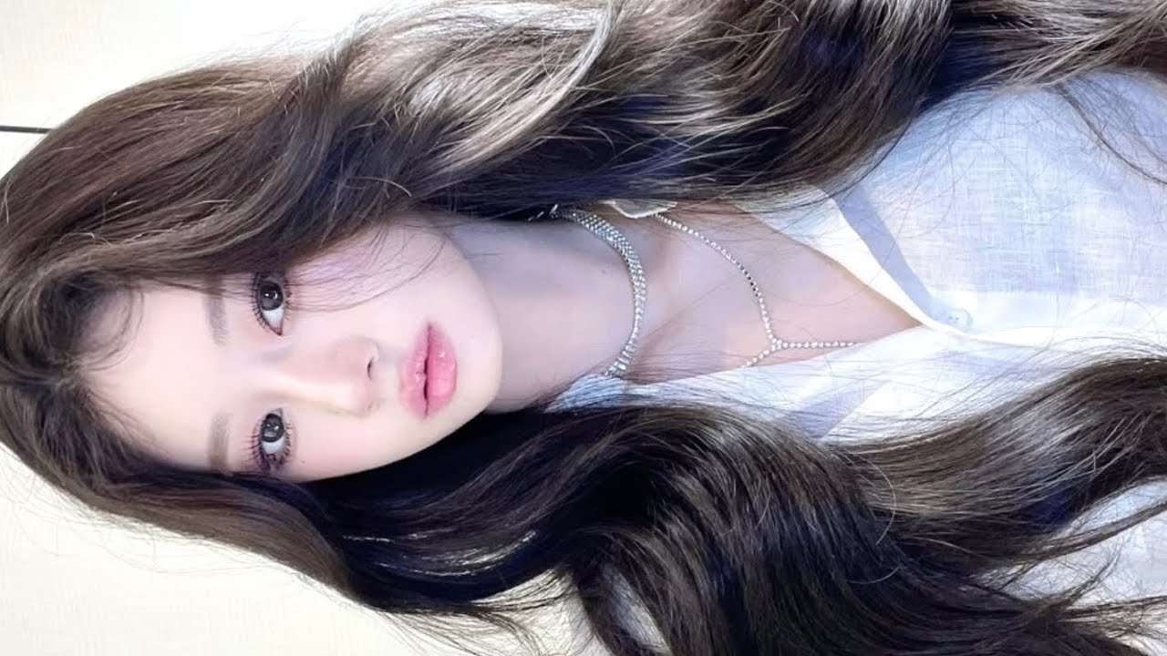 ( 𝑒𝓍𝓅 💉 ) long, thick, smooth hair morph ⋆˙ 🎀👼🏻 instant length 𓏵 density