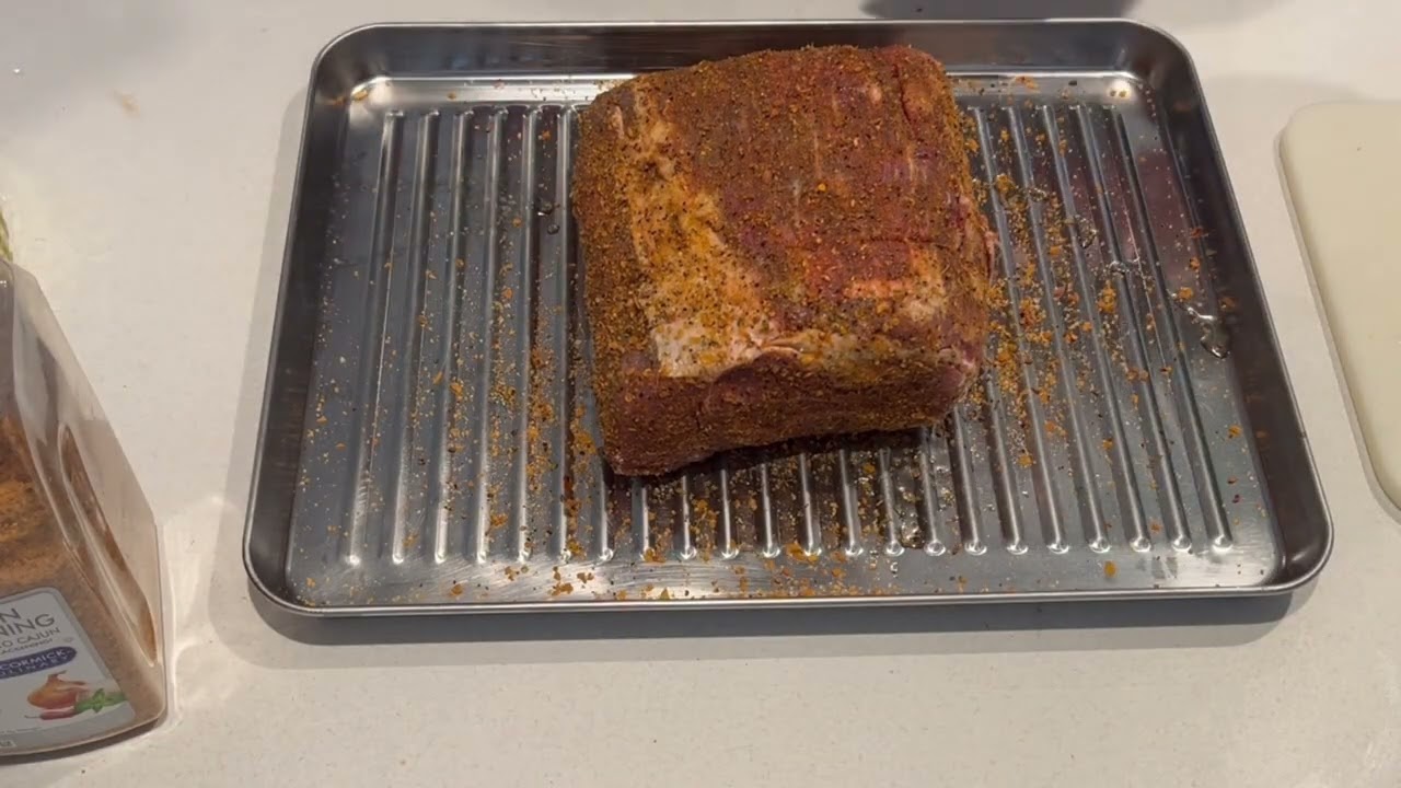 Prime Rib Air Fry Perfect in 1 1/2 Hours Tops