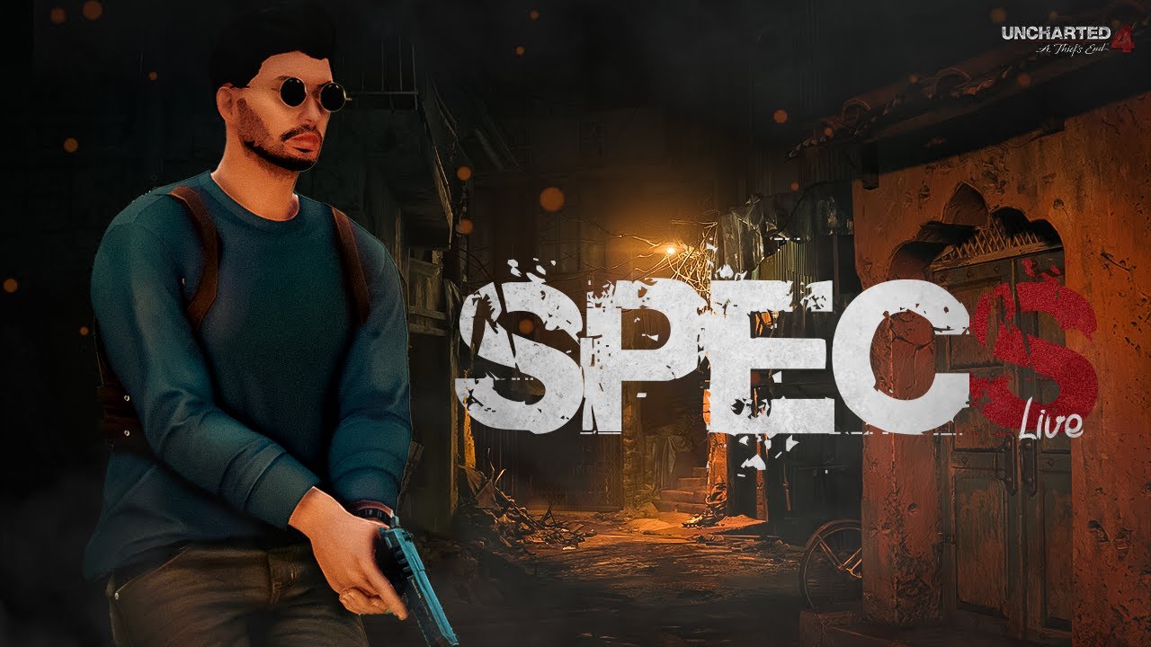 Ocean Storms & Island Mysteries! - UNCHARTED 4 - A Thief's End | DAY 4 | S P E C S
