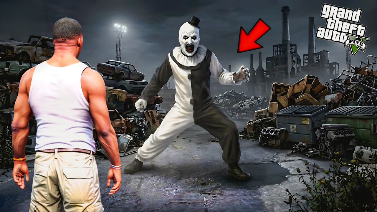 Franklin Meets Serbian Dancing Lady In Gta 5 Malayalam