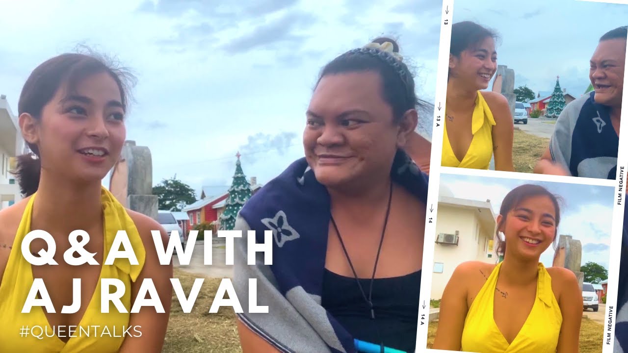 Q&A with Aj Raval | Queen Talks