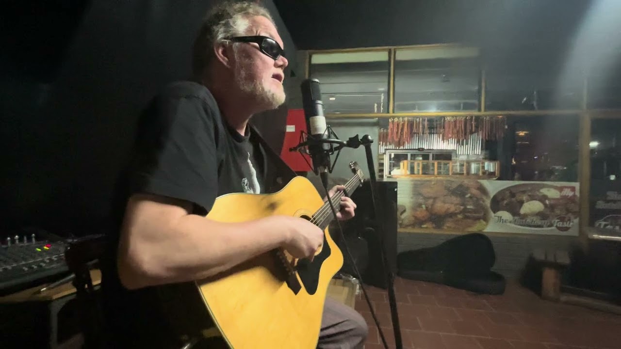 Taboek Toer: Bacchus Nel (live) - Ek het jou alles gegee