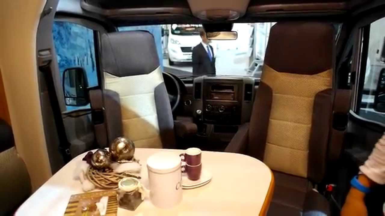 Hymer ML-T 560 Motorhome Review