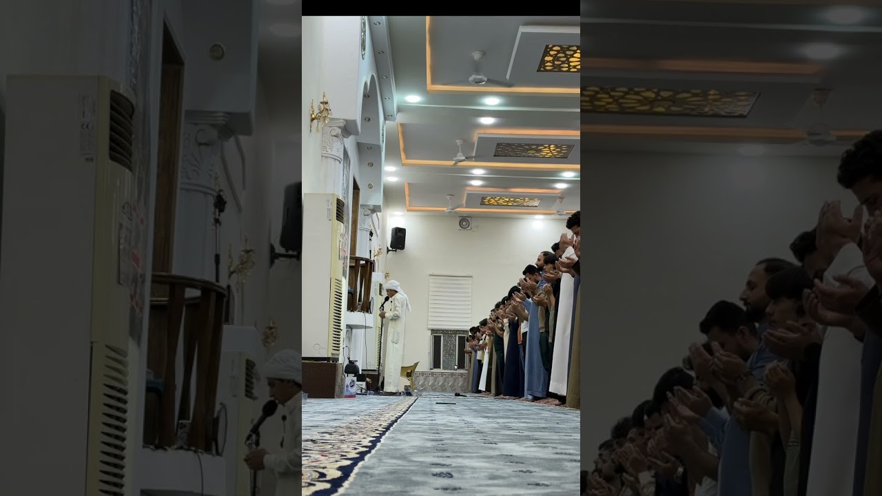 دعاء 29 رمضان | الشيخ عبدالرحمن خميس