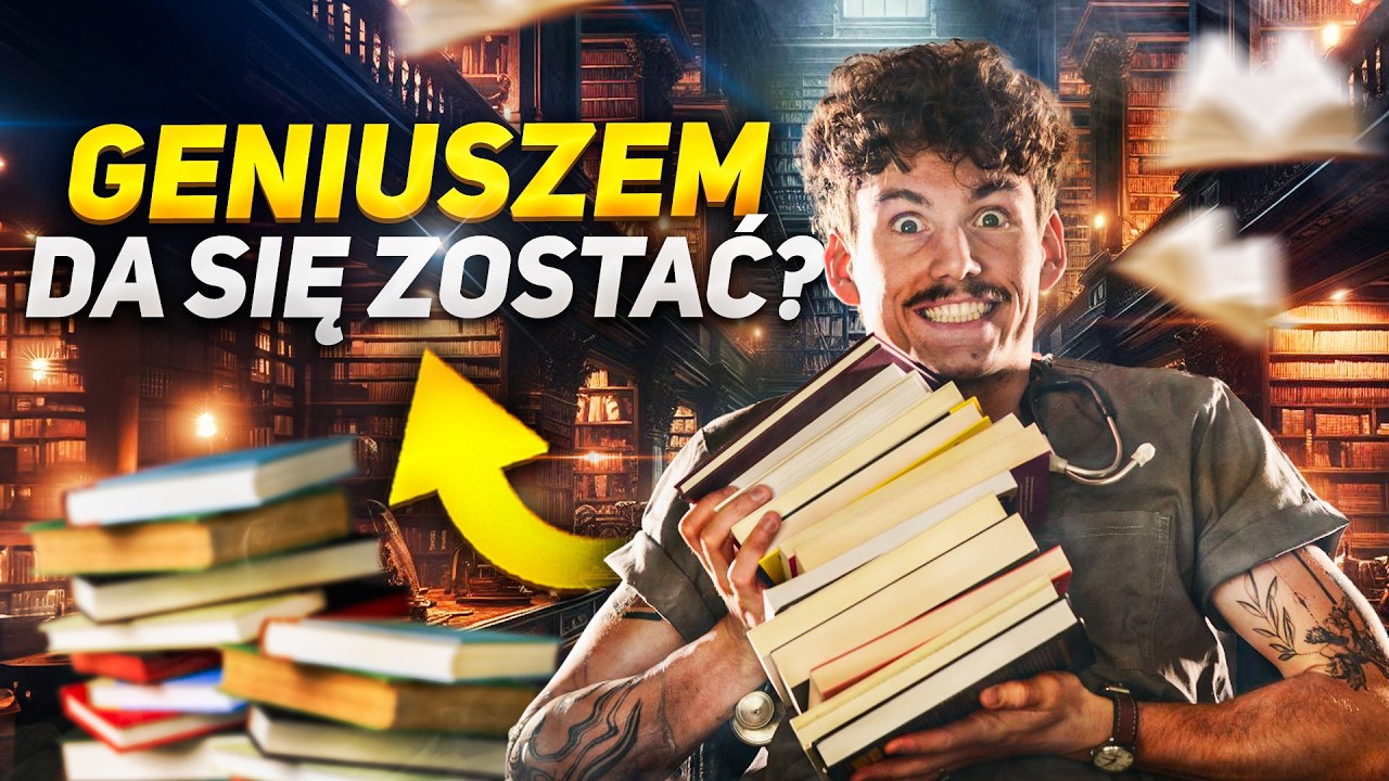 WSZYSTKO, co musisz wiedzieć o SKUTECZNEJ NAUCE 🧠 (10 lat badań nad PAMIĘCIĄ w 18 minut)