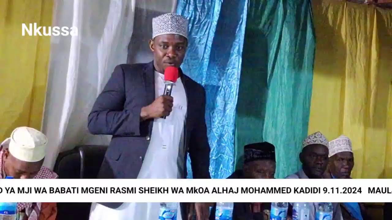 .MAULID BABATI