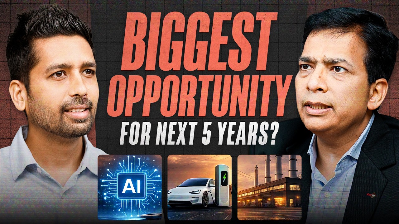Is Power India&rsquo;s Next Biggest Investment Theme? | Ft. Krishna Sanghavi