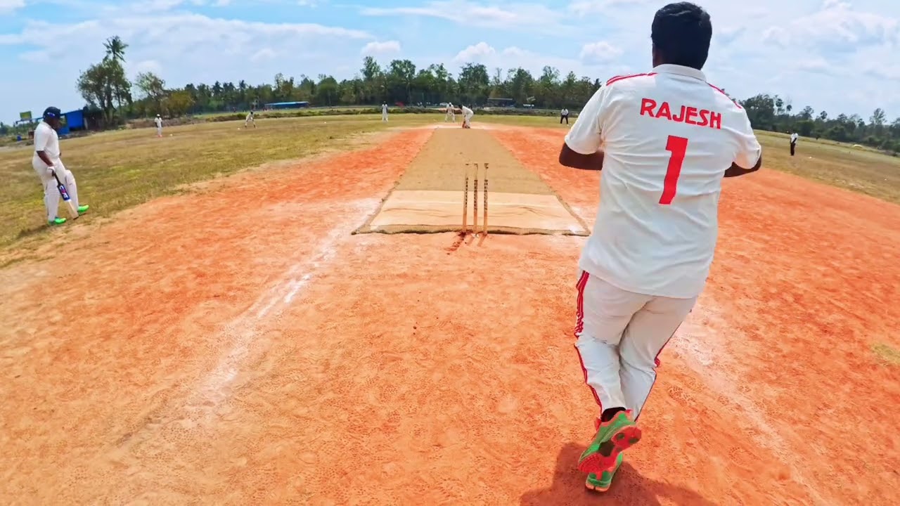 Warrior XI Batting 