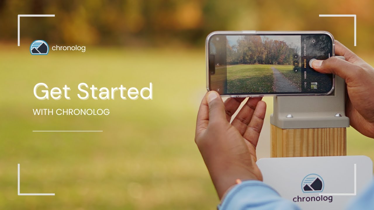 How to Get Started with Chronolog | Step-by-Step Setup Guide