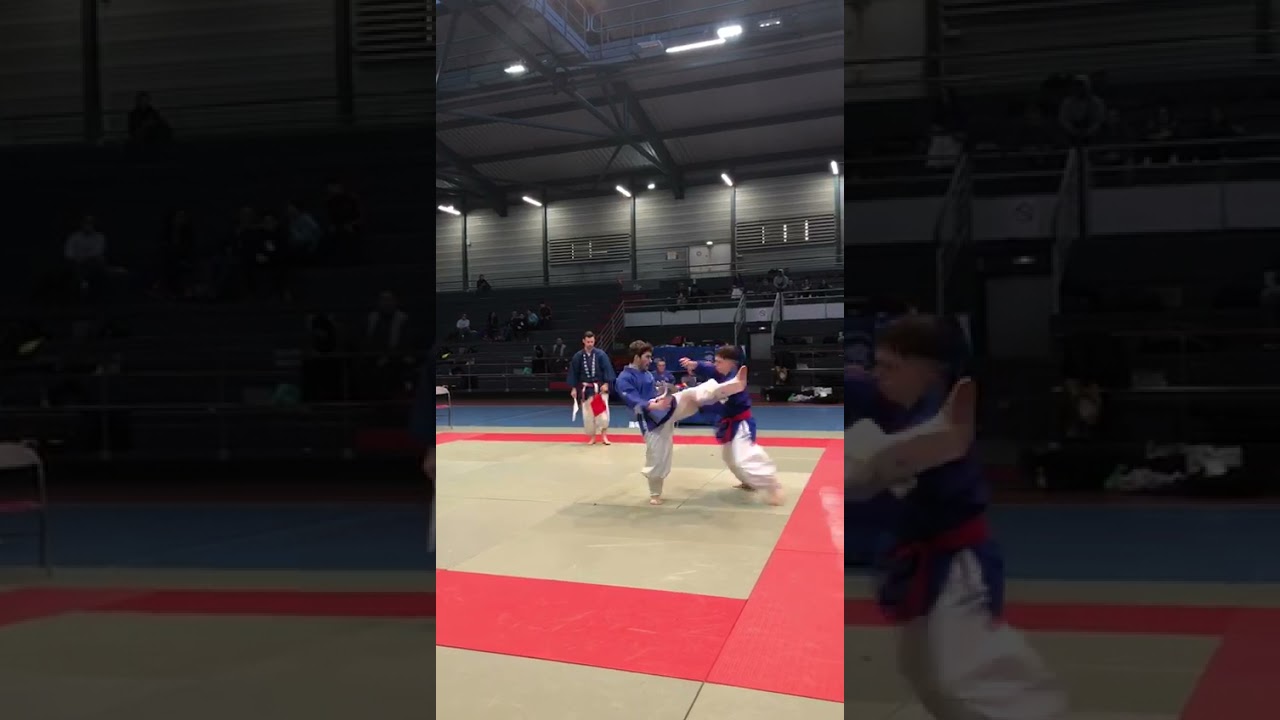 NANBUDO. Ju Randori 👊👊👊