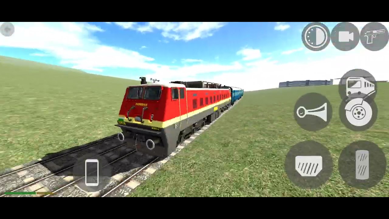 Indian bike driving 3D part 2