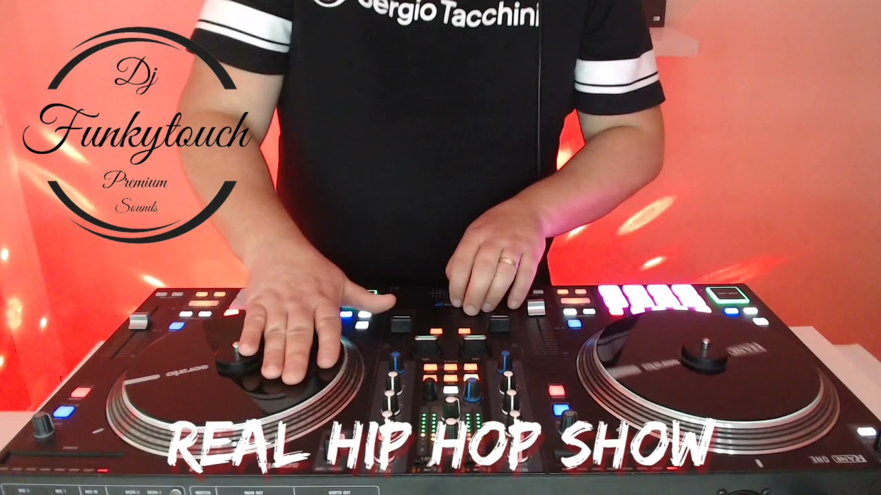 Hip hop underground 90's mix live rare tracks Rane one