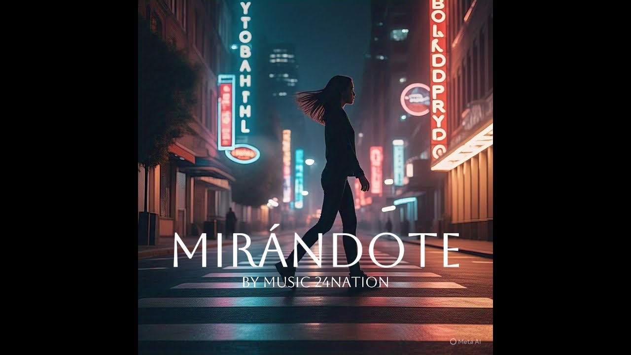 Mirándote by Music 24Nation