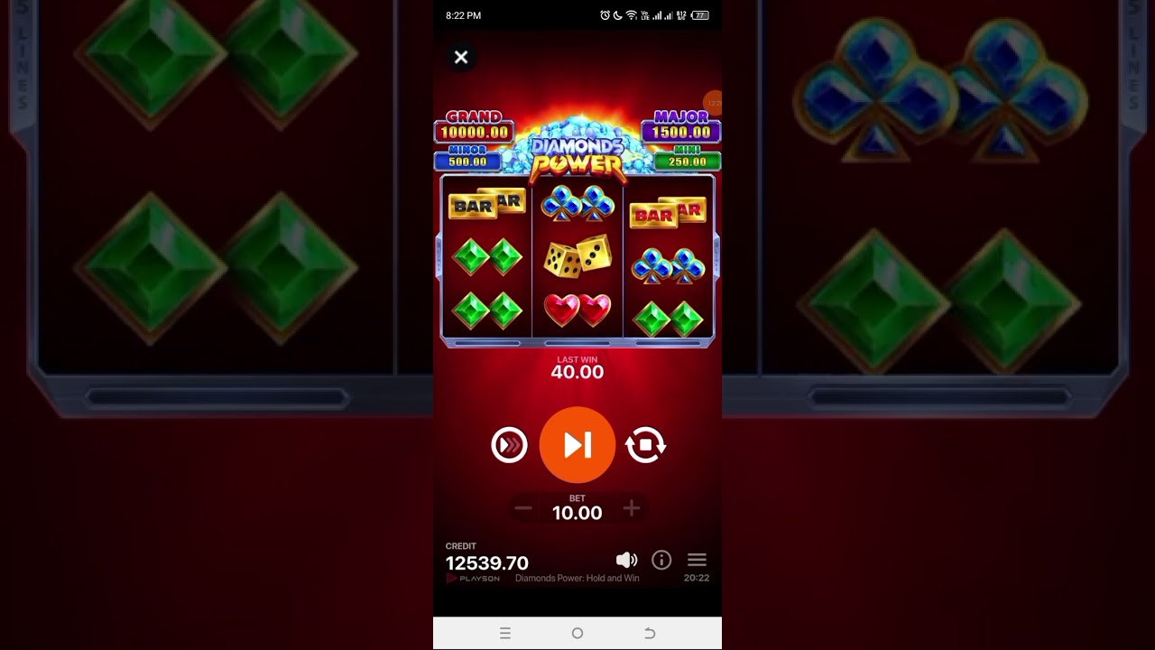 Thanks Diamonds Power