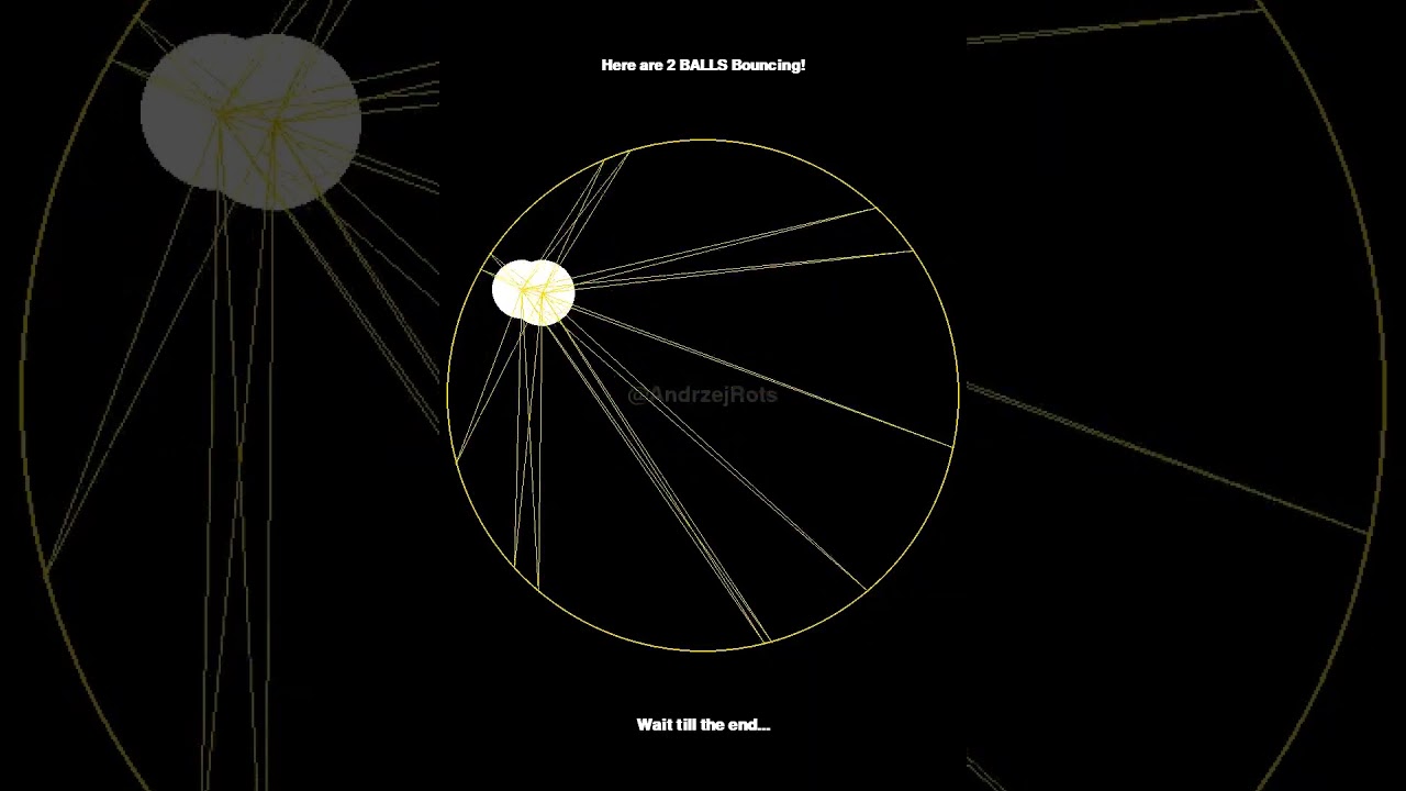This Ball Animation Will Blow Your Mind! 