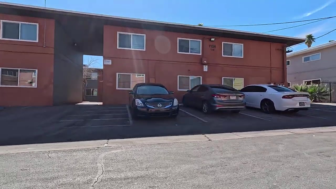 Wrong Address, Desert Aire Apartments, Sierra Vista Drive, Las Vegas, Nevada,14 Feb 2026, NGH10701