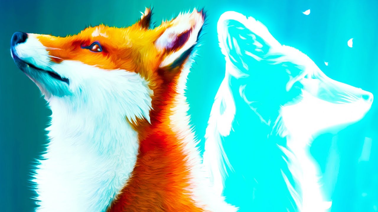 СПАСЕНИЕ ЛИСЫ в Spirit of the North