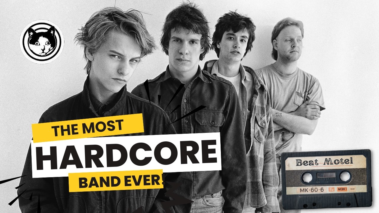 Why The Replacements are the best & the worst band in the world