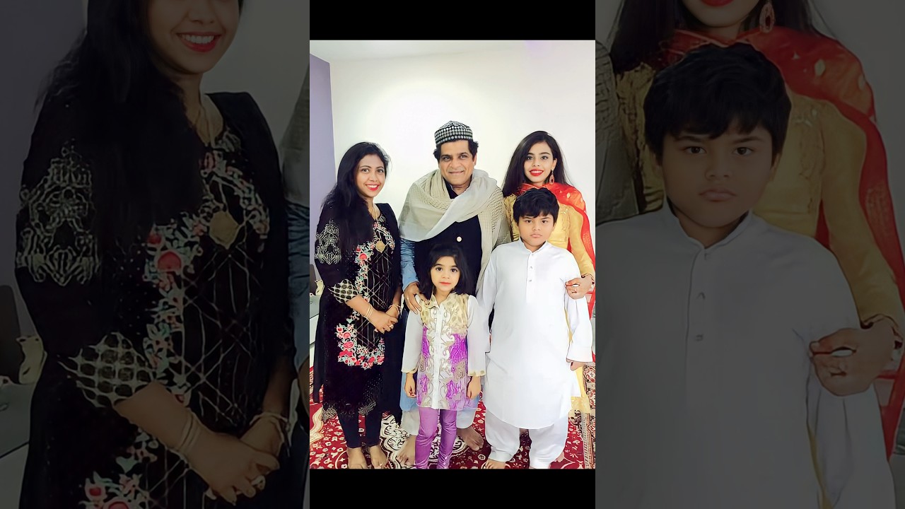 Comedian actor Ali Basha with family 💞🧡 short#status#video#Ali Basha