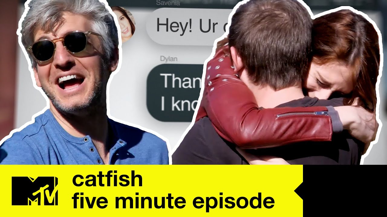 Happiest Catfish Reveal | Catfish | MTV UK