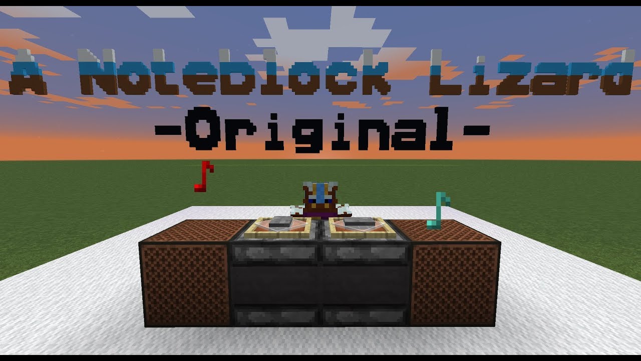 A Dragon's Flight [A Noteblock Lizard Original]