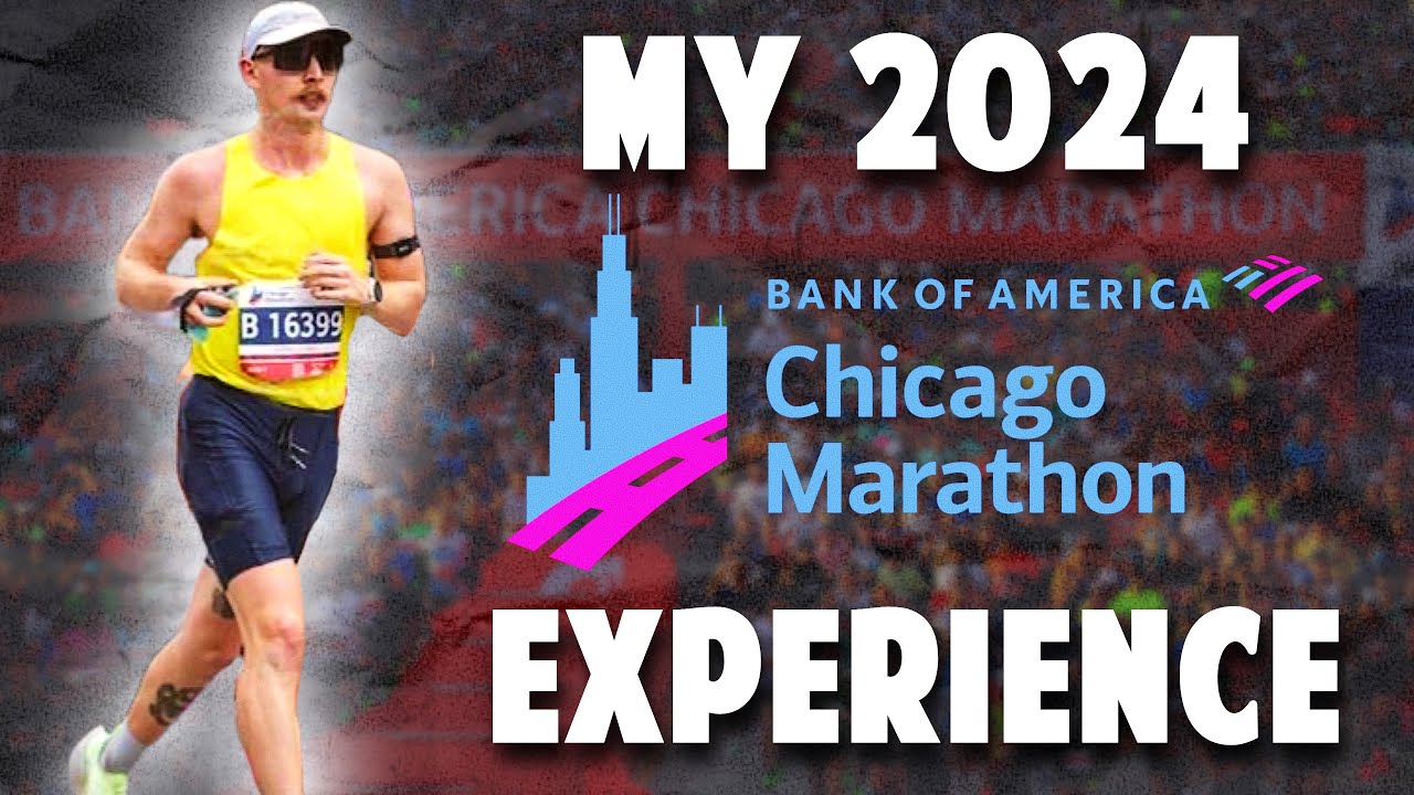 2024 Chicago Marathon: My Race and Weekend Experience