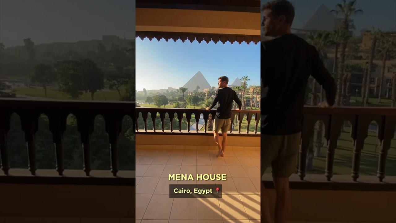 Cel mai bun hotel din Egipt!! ⌛️ 🇪🇬