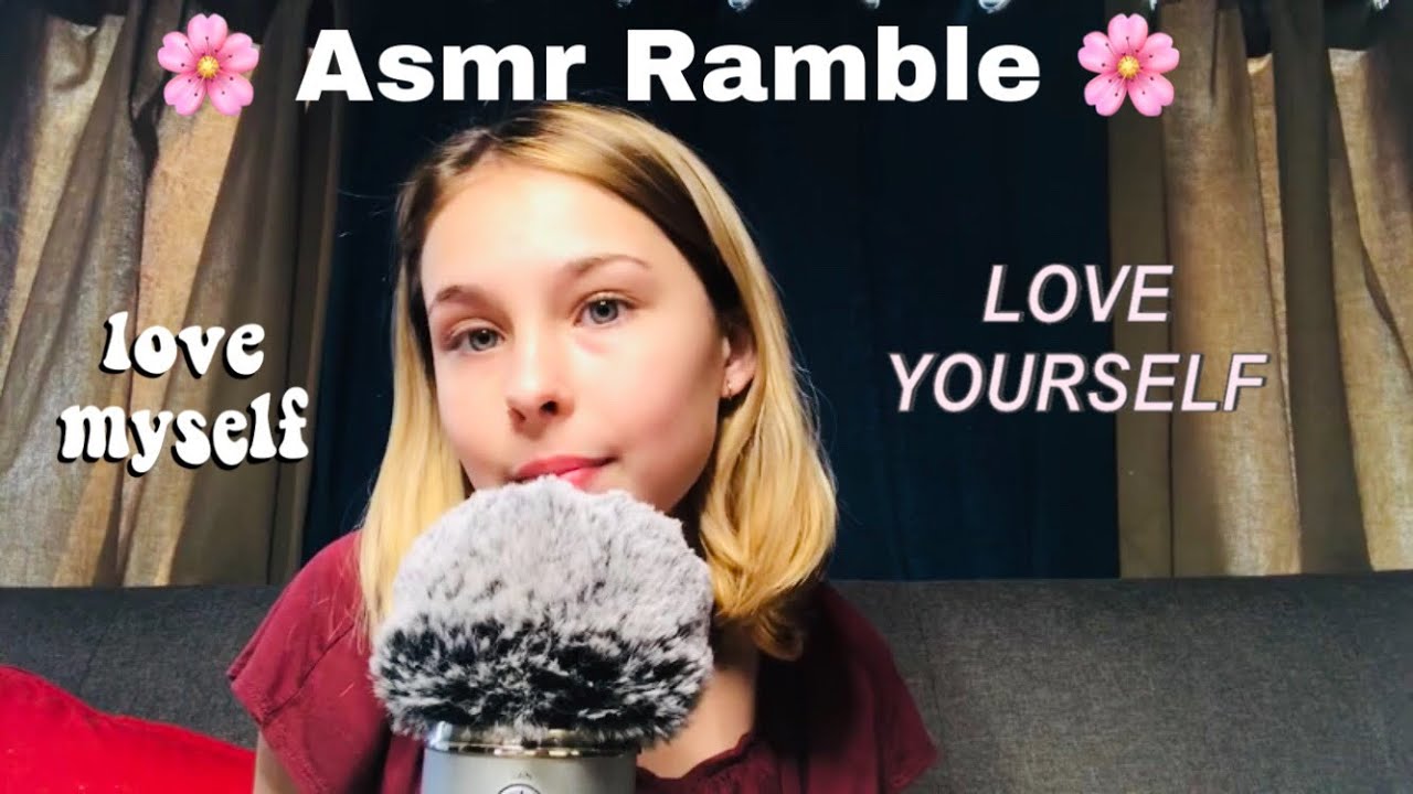 Asmr ~ Mental Health Ramble | Whispered | ❤️