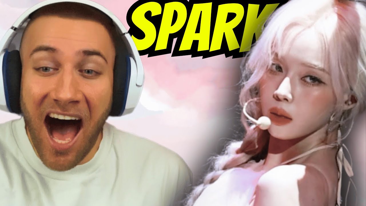 OMG!! WINTER - SPARK [SYNK PARALLELLINE] - REACTION