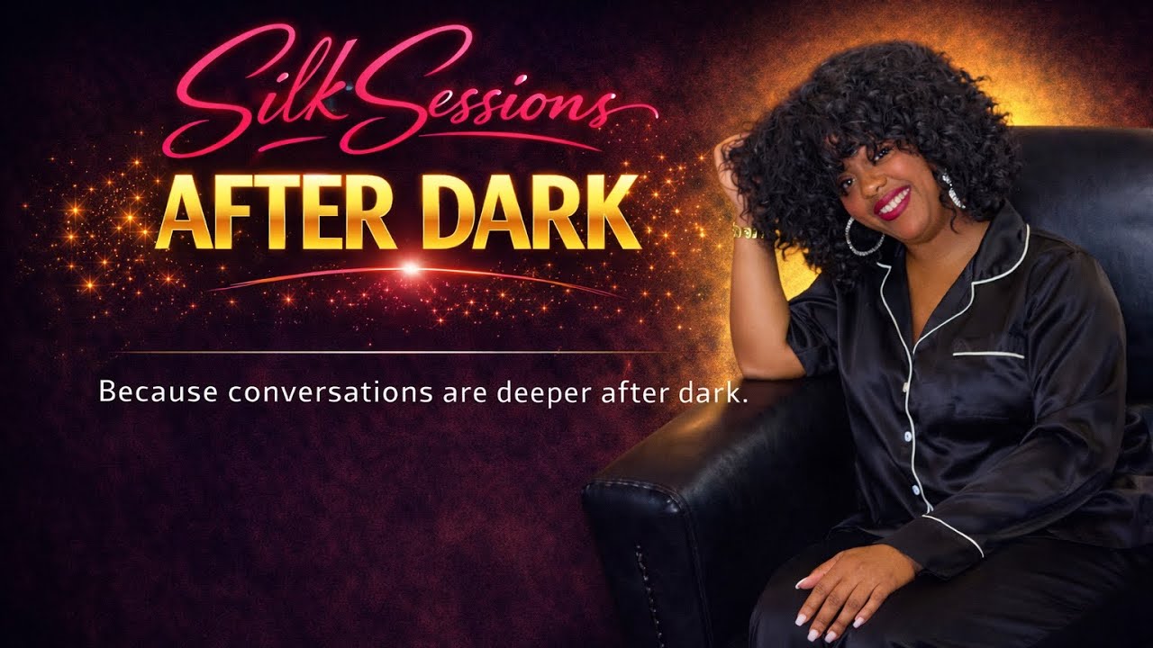 Welcome to episode two of Silk Sessions After Dark featuring The Galentines 