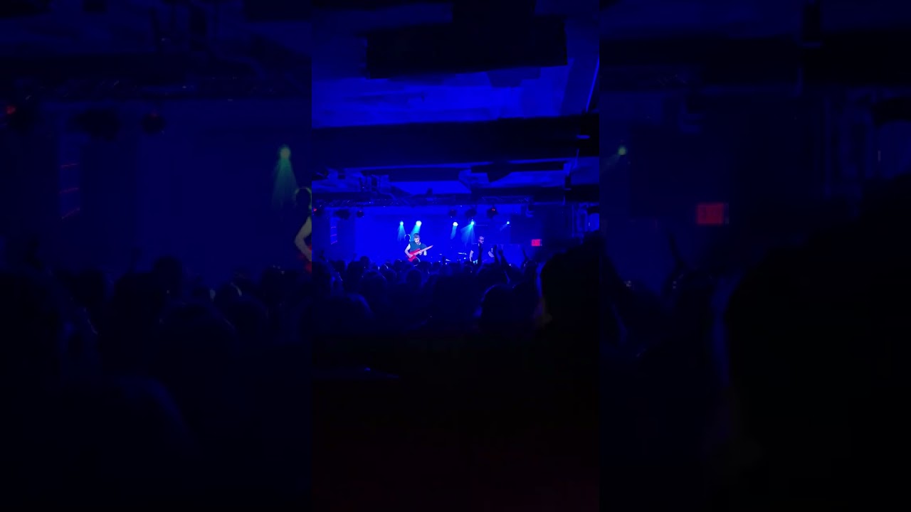 Ad Infinitum Unstoppable live Toronto 2026