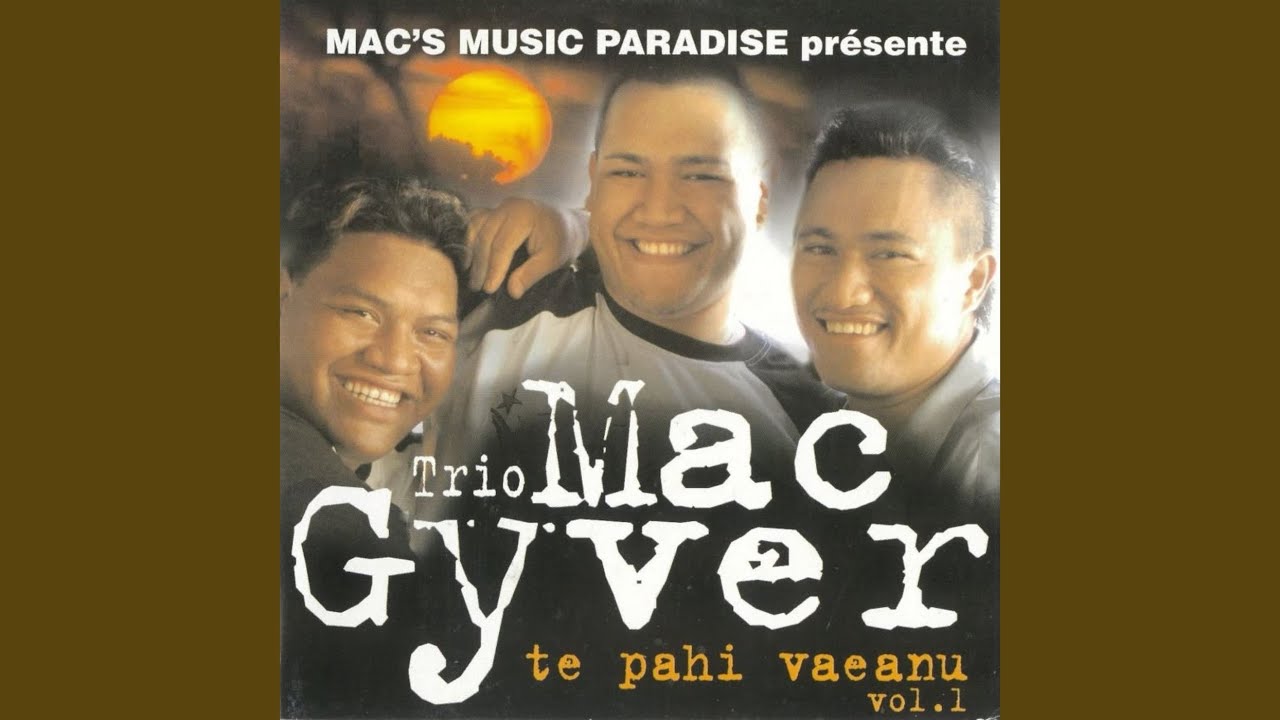 Rarotonga/ I Te Hoe Po Avae/ Ahuura Vahine