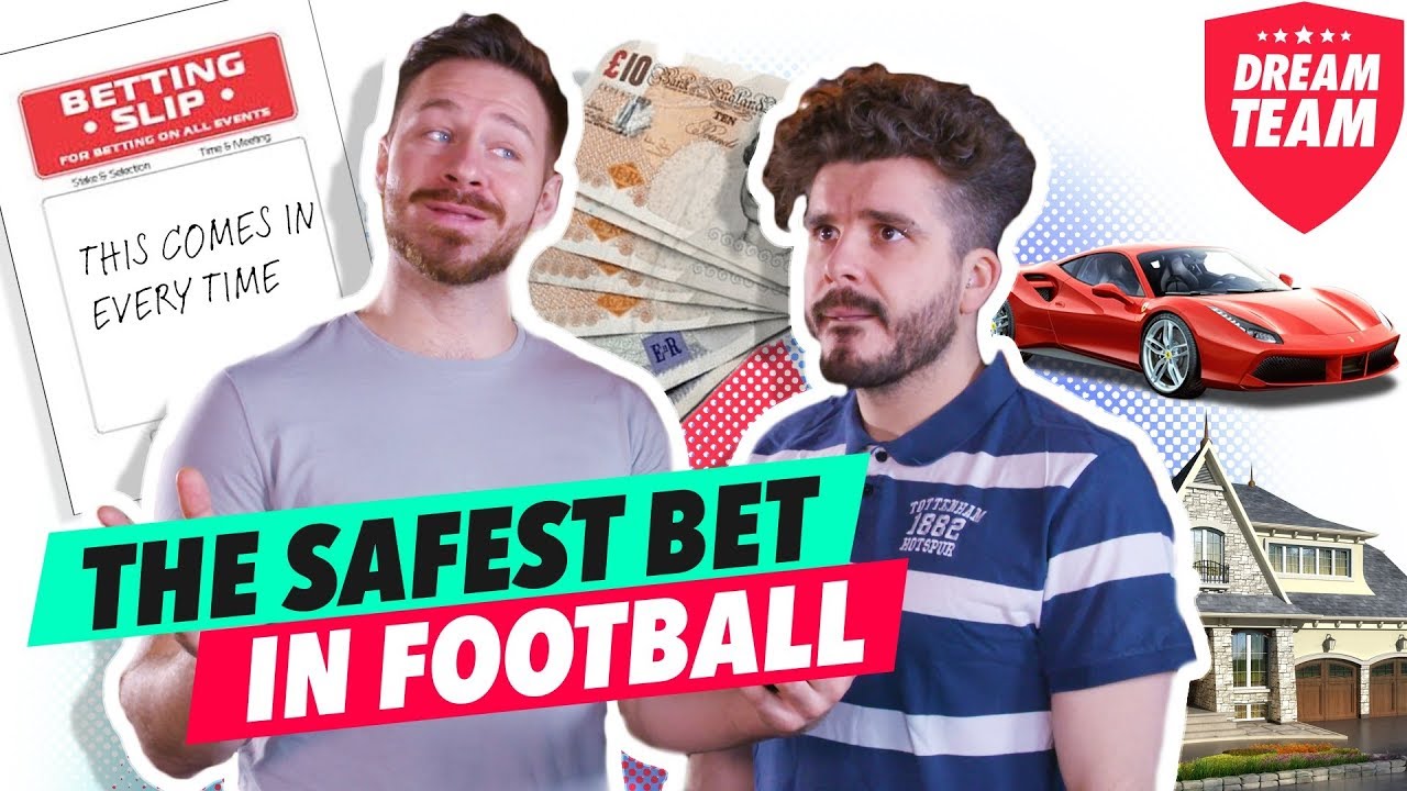 THE SAFEST PREMIER LEAGUE BET A FOOTBALL FAN CAN MAKE