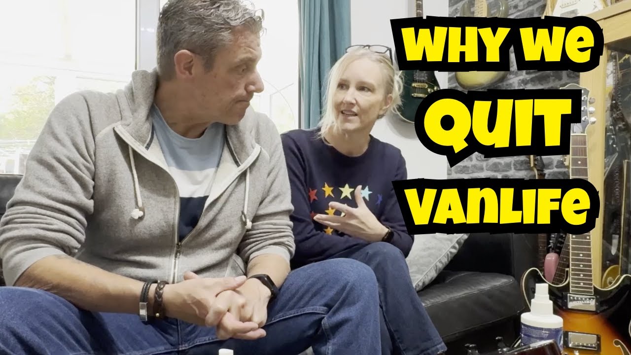 Почему мы ушли с YouTube-канала Van Life и что нас ждёт дальше
